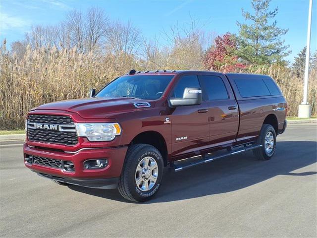 2024 RAM 3500 Big Horn Crew Cab 4x4 8 Box 2024 RAM 3500 Big Horn Crew Cab 4x4 8 Box