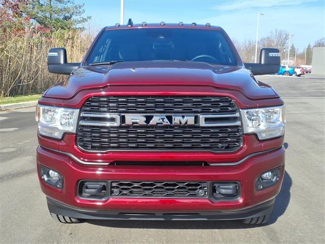 2024 RAM 3500 Big Horn Crew Cab 4x4 8 Box 2024 RAM 3500 Big Horn Crew Cab 4x4 8 Box