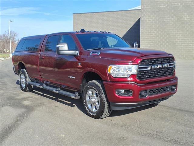 2024 RAM 3500 Big Horn Crew Cab 4x4 8 Box 2024 RAM 3500 Big Horn Crew Cab 4x4 8 Box