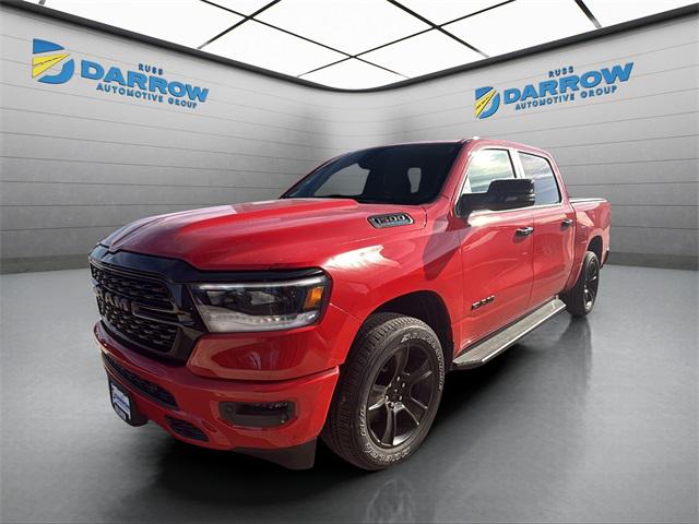 2023 RAM 1500 Big Horn Crew Cab 4x4 57 Box 2023 RAM 1500 Big Horn Crew Cab 4x4 57 Box