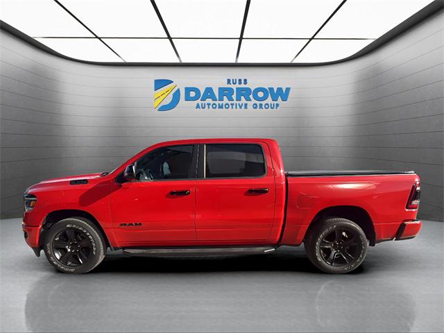 2023 RAM 1500 Big Horn Crew Cab 4x4 57 Box 2023 RAM 1500 Big Horn Crew Cab 4x4 57 Box