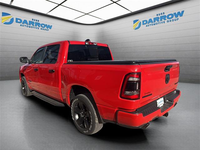 2023 RAM 1500 Big Horn Crew Cab 4x4 57 Box 2023 RAM 1500 Big Horn Crew Cab 4x4 57 Box