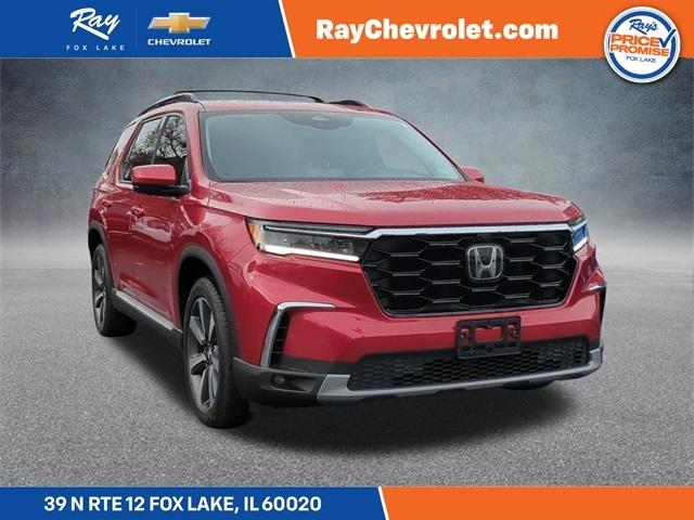 2023 Honda Pilot AWD Elite 2023 Honda Pilot AWD Elite