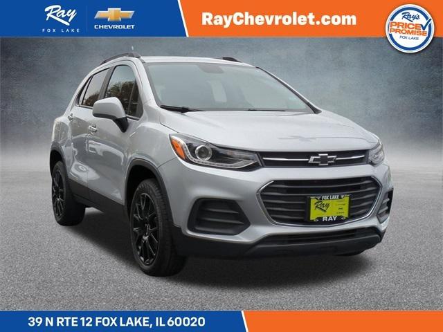 2022 Chevrolet Trax AWD LT 2022 Chevrolet Trax AWD LT