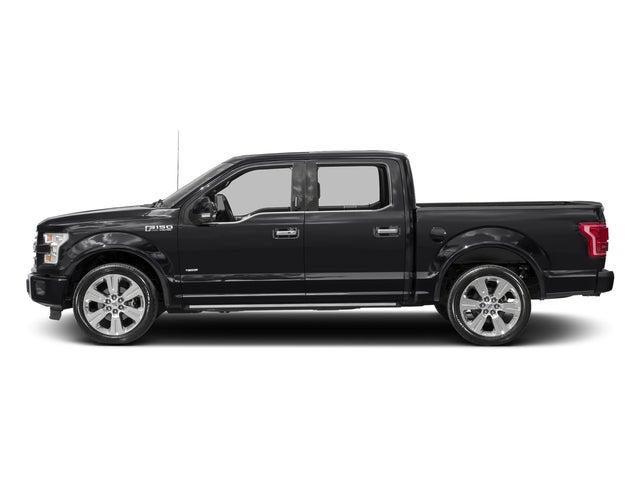 2017 Ford F-150 Limited 2017 Ford F-150 Limited