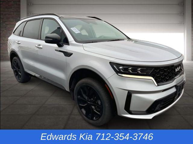 2022 Kia Sorento SX 2022 Kia Sorento SX