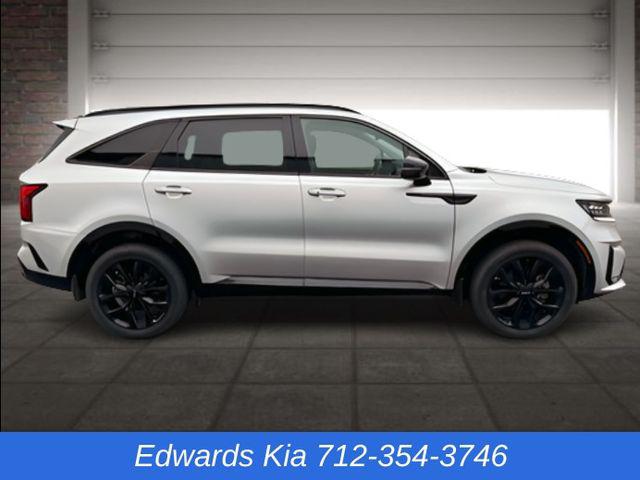 2022 Kia Sorento SX 2022 Kia Sorento SX