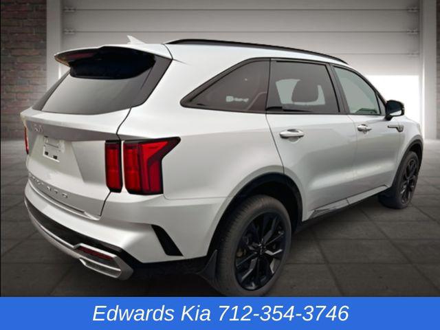 2022 Kia Sorento SX 2022 Kia Sorento SX