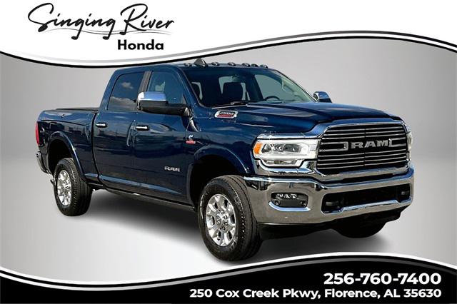 2022 RAM 2500 Laramie Crew Cab 4x4 64 Box 2022 RAM 2500 Laramie Crew Cab 4x4 64 Box