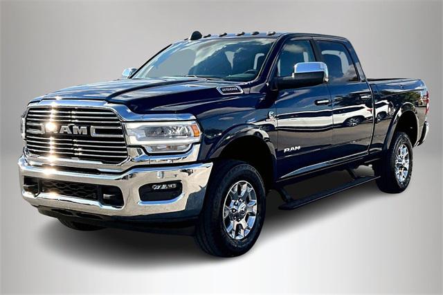 2022 RAM 2500 Laramie Crew Cab 4x4 64 Box 2022 RAM 2500 Laramie Crew Cab 4x4 64 Box