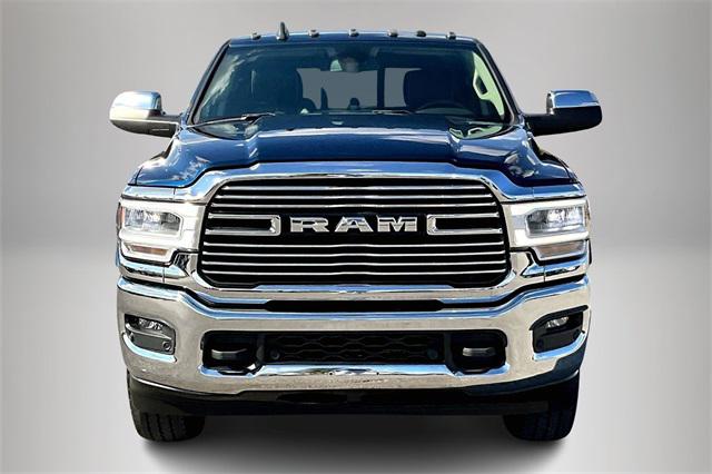 2022 RAM 2500 Laramie Crew Cab 4x4 64 Box 2022 RAM 2500 Laramie Crew Cab 4x4 64 Box