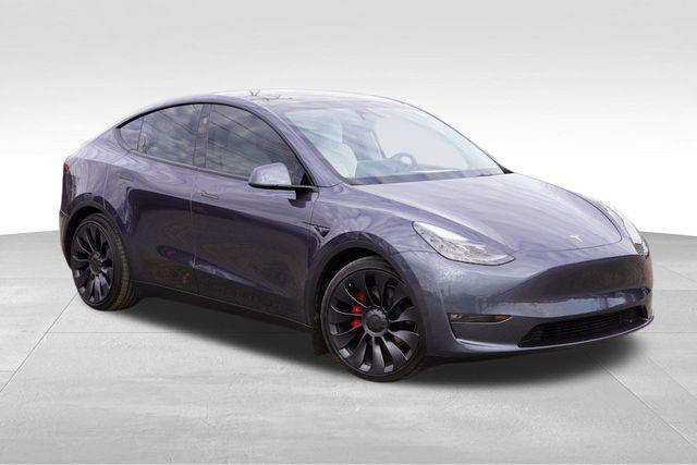 2023 Tesla Model Y Performance Dual Motor All-Wheel Drive 2023 Tesla Model Y Performance Dual Motor All-Wheel Drive