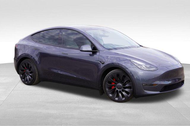 2023 Tesla Model Y Performance Dual Motor All-Wheel Drive 2023 Tesla Model Y Performance Dual Motor All-Wheel Drive