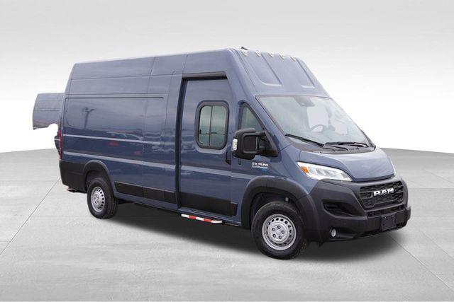 2024 RAM ProMaster 3500 Delivery Van BEV Tradesman 2024 RAM ProMaster 3500 Delivery Van BEV Tradesman
