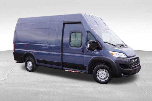2024 RAM ProMaster 3500 Delivery Van BEV Tradesman 2024 RAM ProMaster 3500 Delivery Van BEV Tradesman