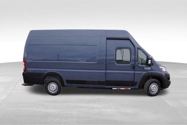 2024 RAM ProMaster 3500 Delivery Van BEV Tradesman 2024 RAM ProMaster 3500 Delivery Van BEV Tradesman