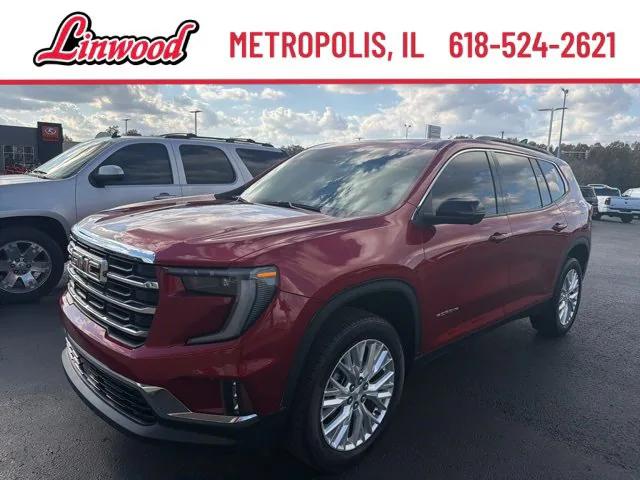 2024 GMC Acadia FWD Elevation 2024 GMC Acadia FWD Elevation