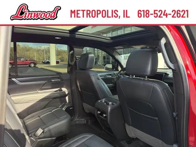 2024 GMC Acadia FWD Elevation 2024 GMC Acadia FWD Elevation