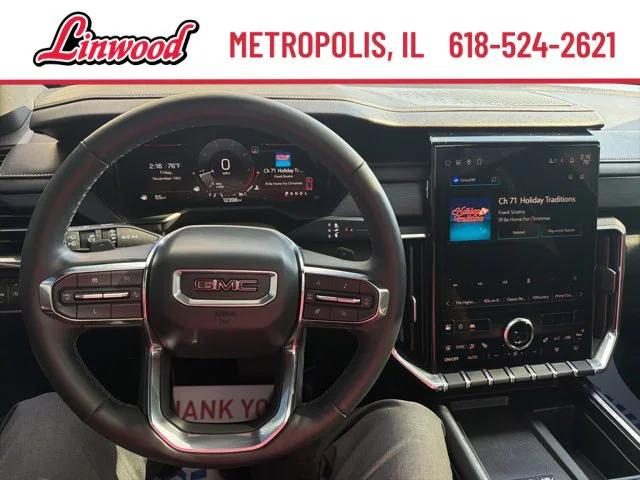 2024 GMC Acadia FWD Elevation 2024 GMC Acadia FWD Elevation