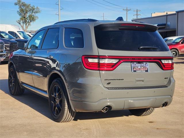 2026 Dodge Durango DURANGO GT PLUS AWD HEMI V8 2026 Dodge Durango DURANGO GT PLUS AWD HEMI V8