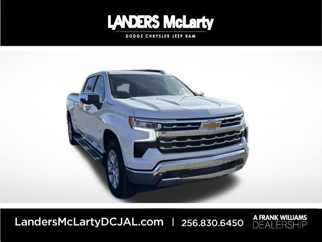 2023 Chevrolet Silverado 1500 LTZ 2023 Chevrolet Silverado 1500 LTZ