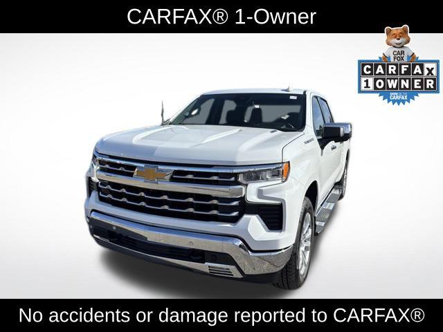 2023 Chevrolet Silverado 1500 LTZ 2023 Chevrolet Silverado 1500 LTZ
