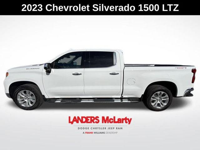 2023 Chevrolet Silverado 1500 LTZ 2023 Chevrolet Silverado 1500 LTZ