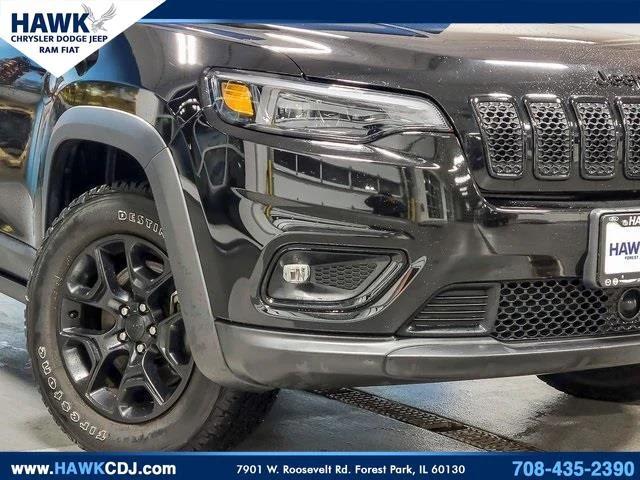 2022 Jeep Cherokee X 4x4 2022 Jeep Cherokee X 4x4