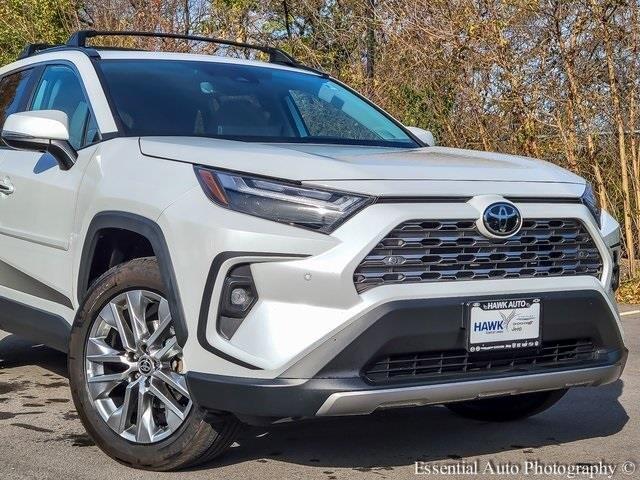 2024 Toyota RAV4 Limited 2024 Toyota RAV4 Limited