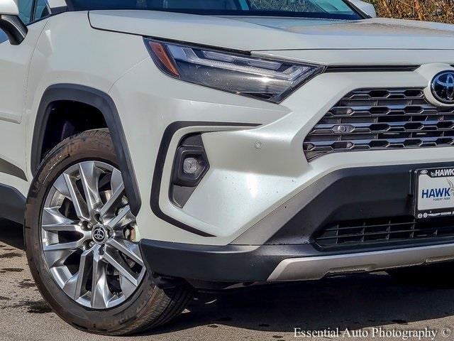 2024 Toyota RAV4 Limited 2024 Toyota RAV4 Limited