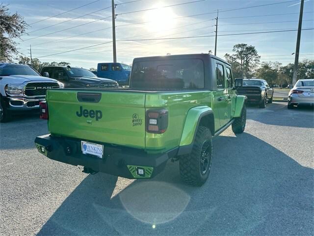 2025 Jeep Gladiator Willys