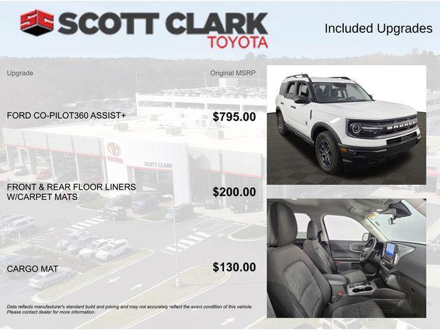 2021 Ford Bronco Sport Big Bend 2021 Ford Bronco Sport Big Bend