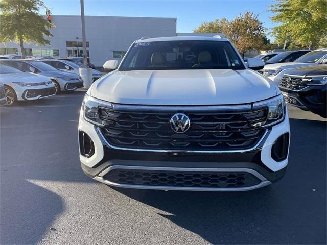2025 Volkswagen Atlas Cross Sport 2.0T SE w/Technology 2025 Volkswagen Atlas Cross Sport 2.0T SE w/Technology