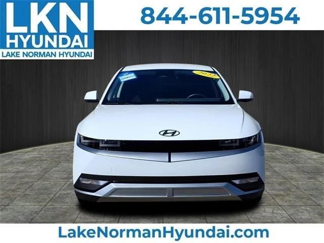 2022 Hyundai IONIQ 5 SE 2022 Hyundai IONIQ 5 SE