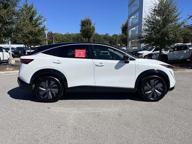 2025 Nissan ARIYA ENGAGE 2025 Nissan ARIYA ENGAGE