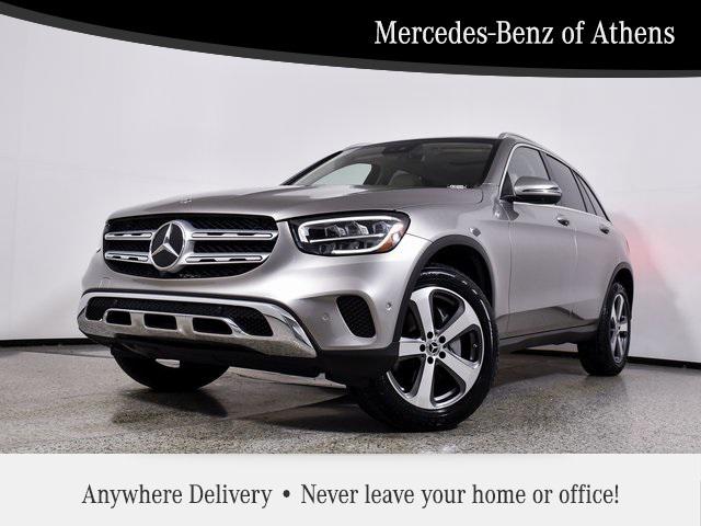 2022 Mercedes-Benz GLC 300 SUV