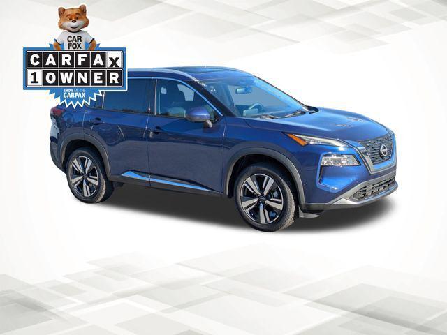 2023 Nissan Rogue SL Intelligent AWD 2023 Nissan Rogue SL Intelligent AWD