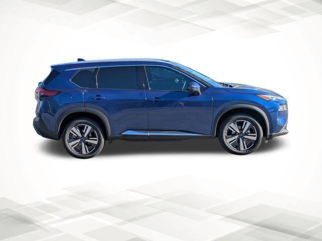 2023 Nissan Rogue SL Intelligent AWD 2023 Nissan Rogue SL Intelligent AWD