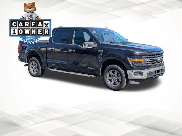 2024 Ford F-150 XLT 2024 Ford F-150 XLT