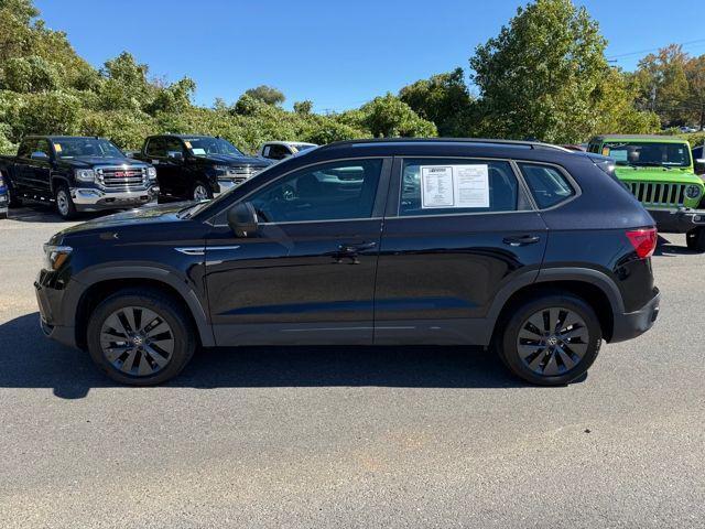 2024 Volkswagen Taos 1.5T S 2024 Volkswagen Taos 1.5T S