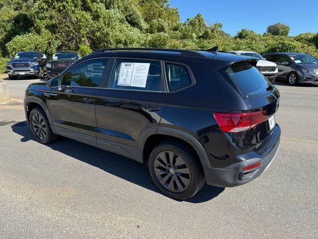 2024 Volkswagen Taos 1.5T S 2024 Volkswagen Taos 1.5T S