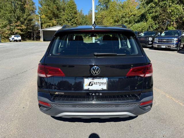 2024 Volkswagen Taos 1.5T S 2024 Volkswagen Taos 1.5T S