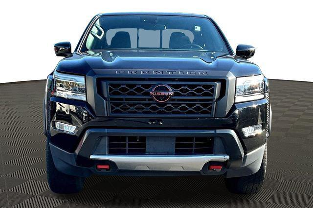 2022 Nissan Frontier Crew Cab PRO-X 4x2 2022 Nissan Frontier Crew Cab PRO-X 4x2