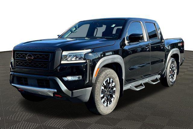 2022 Nissan Frontier Crew Cab PRO-X 4x2 2022 Nissan Frontier Crew Cab PRO-X 4x2