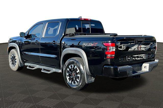 2022 Nissan Frontier Crew Cab PRO-X 4x2 2022 Nissan Frontier Crew Cab PRO-X 4x2