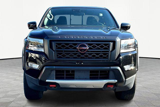 2022 Nissan Frontier Crew Cab PRO-X 4x2 2022 Nissan Frontier Crew Cab PRO-X 4x2