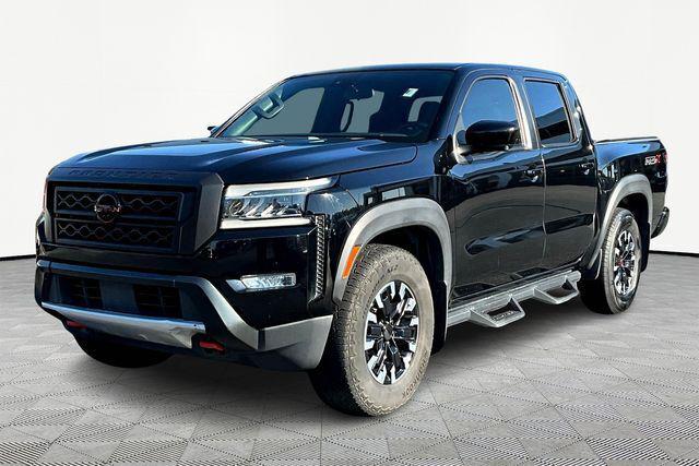 2022 Nissan Frontier Crew Cab PRO-X 4x2 2022 Nissan Frontier Crew Cab PRO-X 4x2