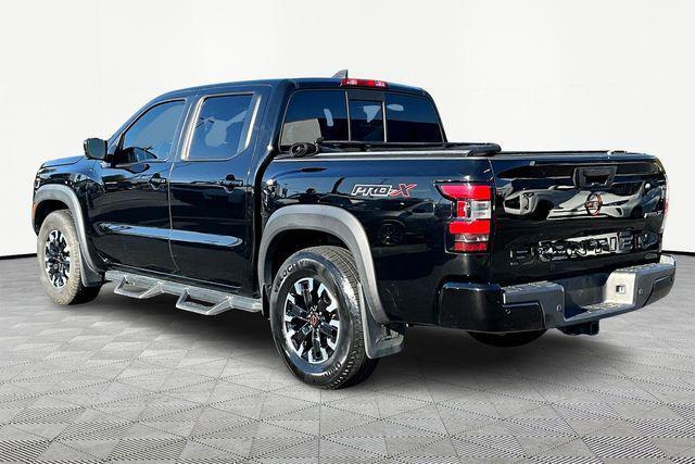 2022 Nissan Frontier Crew Cab PRO-X 4x2 2022 Nissan Frontier Crew Cab PRO-X 4x2