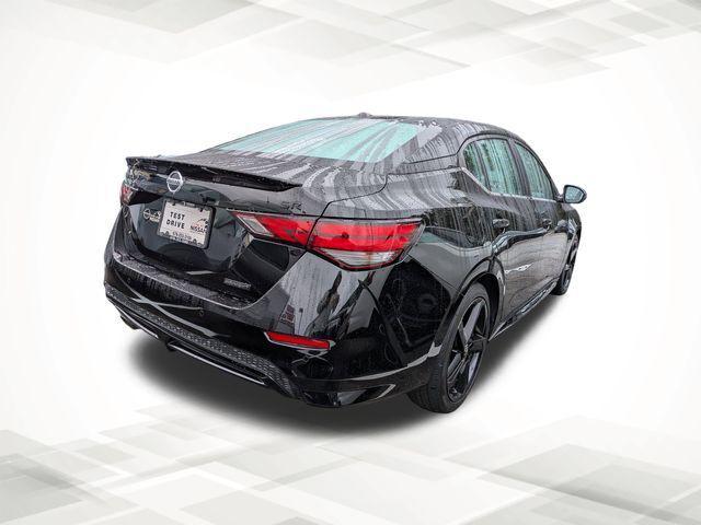 2023 Nissan Sentra SR Xtronic CVT 2023 Nissan Sentra SR Xtronic CVT