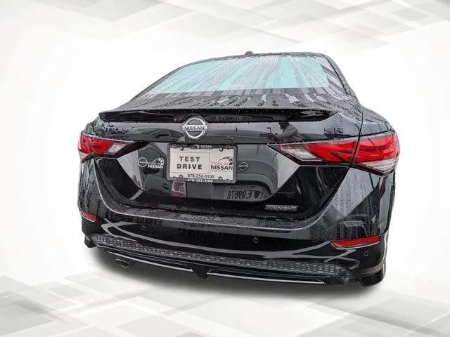 2023 Nissan Sentra SR Xtronic CVT 2023 Nissan Sentra SR Xtronic CVT